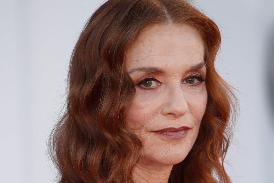 Isabelle Huppert