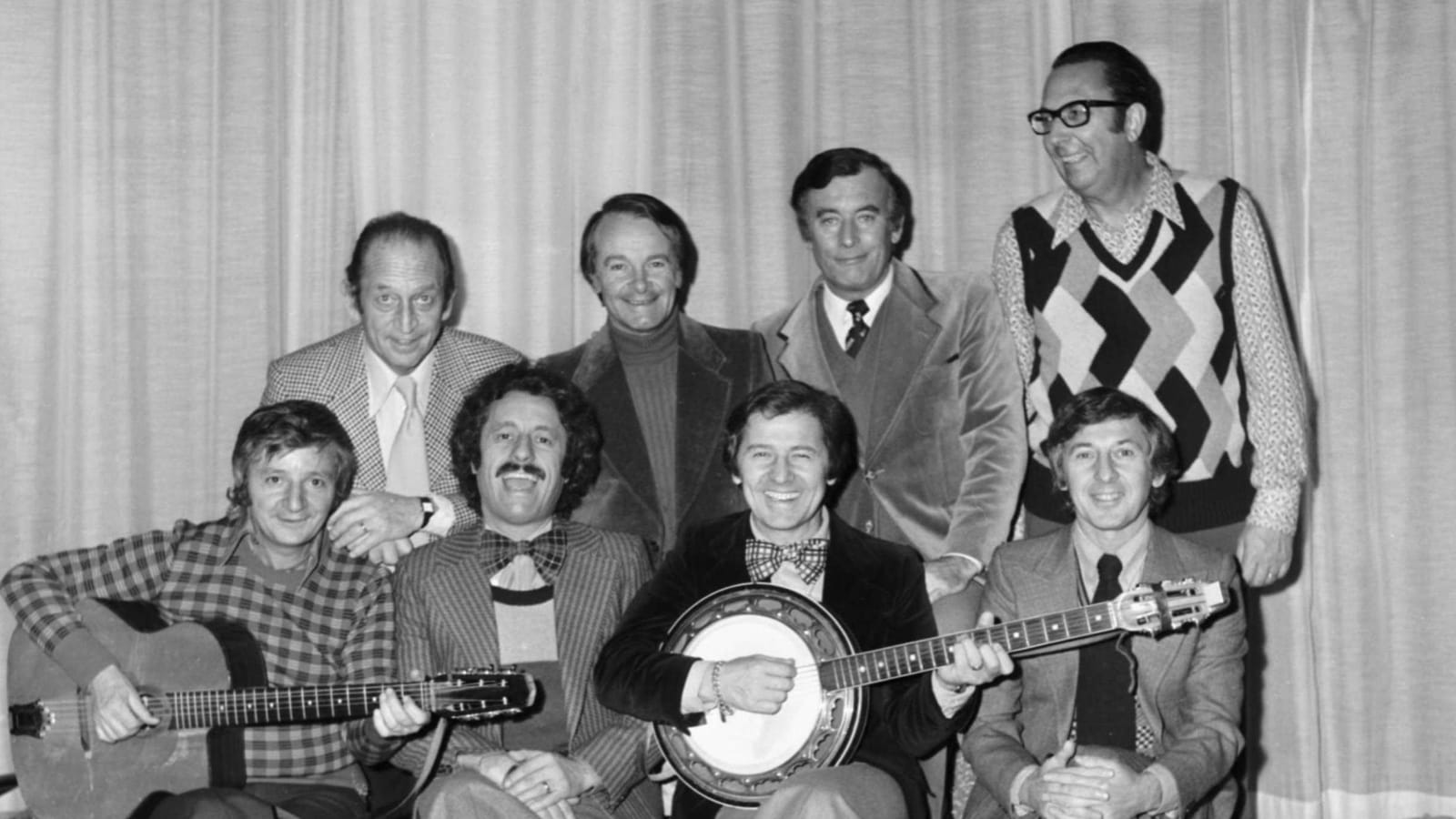 Les compagnons de la chanson
