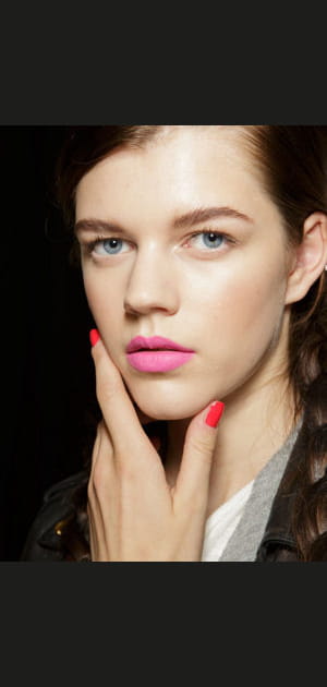 Twin-set pop chez Aquilano et Rimondi