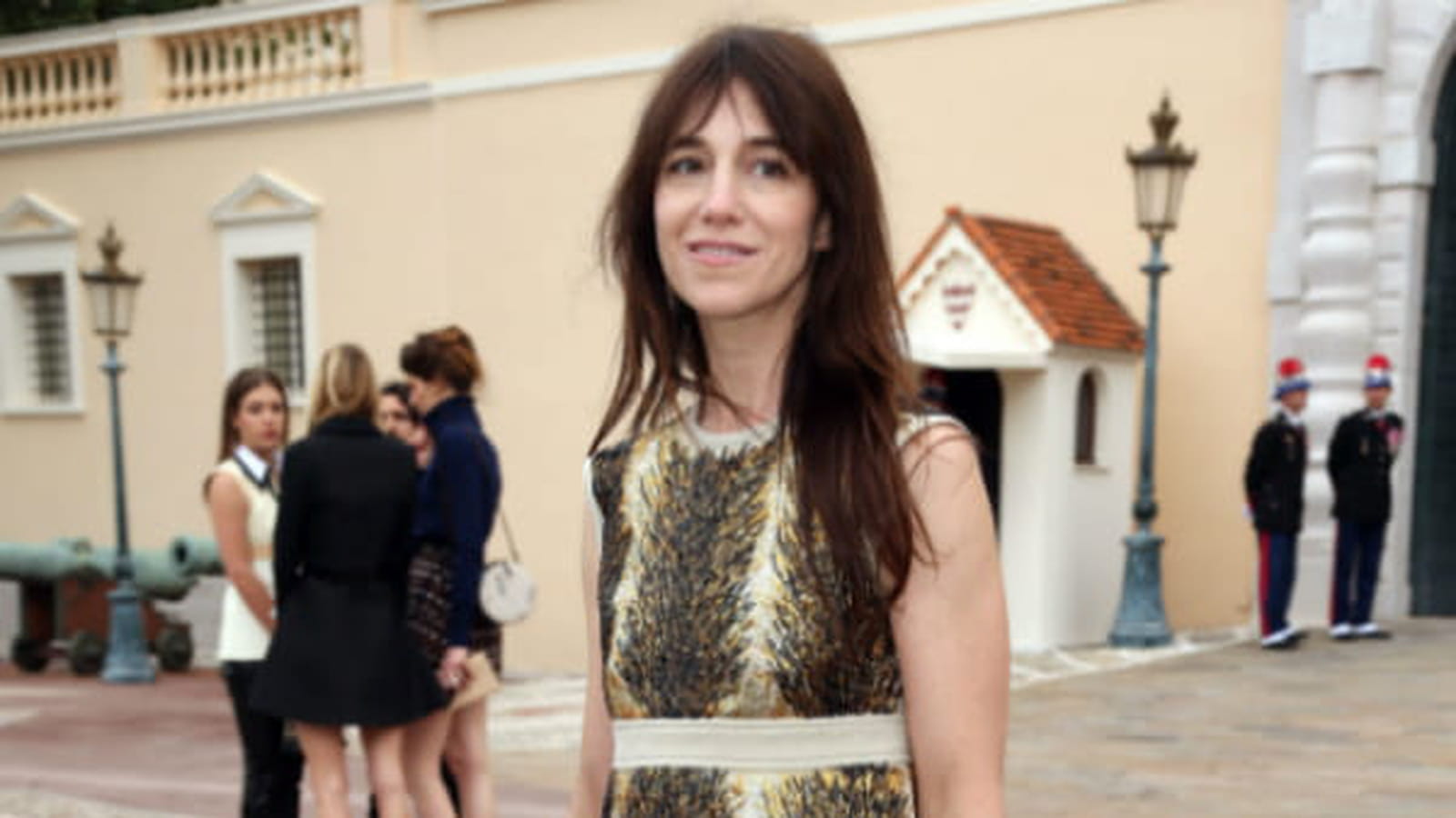 Charlotte Gainsbourg le 17 mai 2014