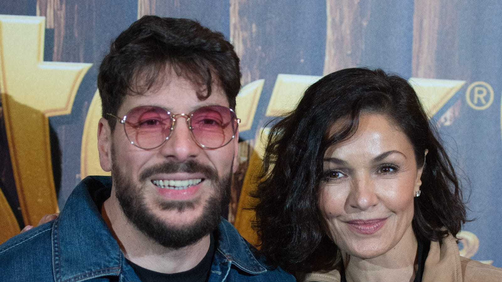 Redouane Bougheraba et Nadia Farès 