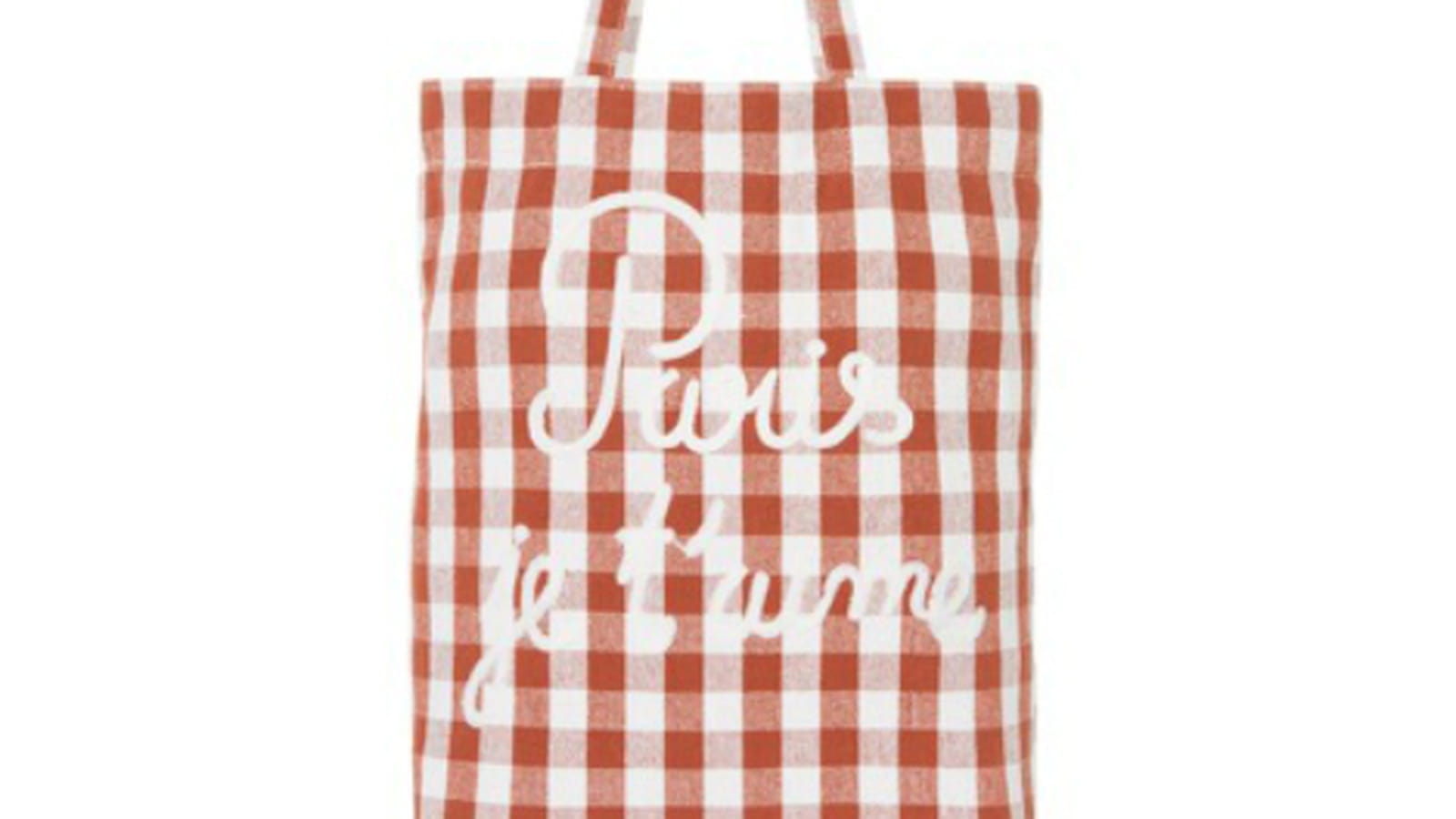 Tote bag Monoprix