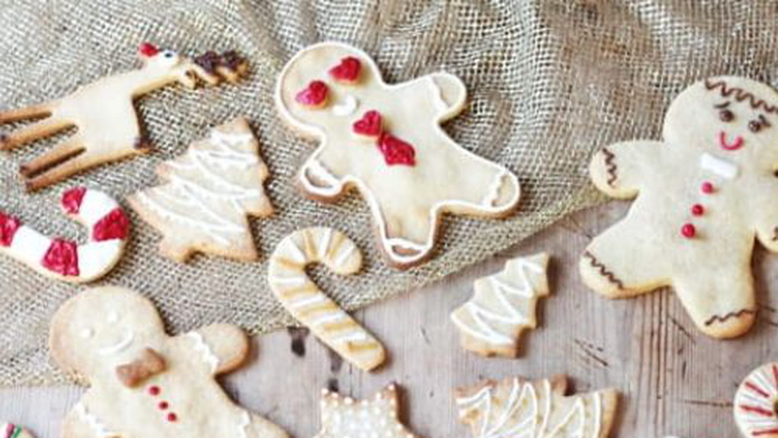 Biscuits de Noël : la meilleure recette