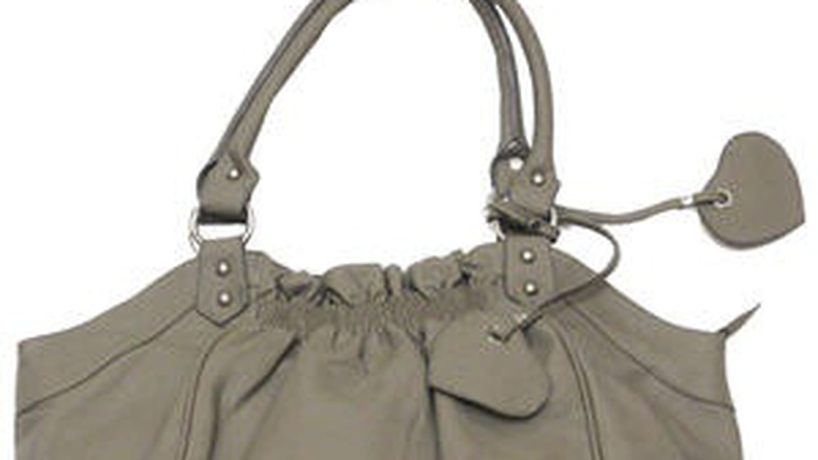 Sac gris de Vêti