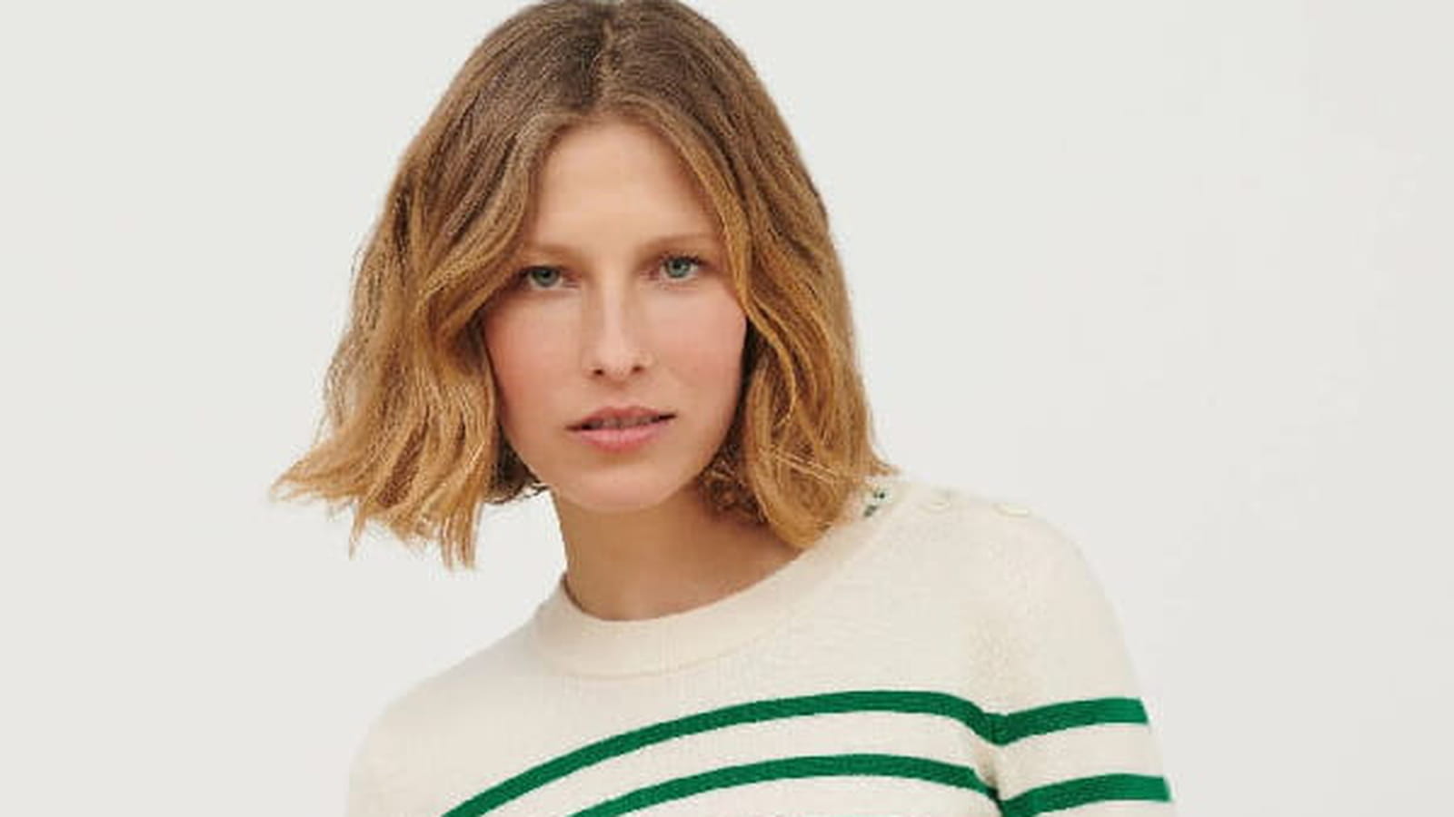 Pull Comptoir des Cotonniers 
