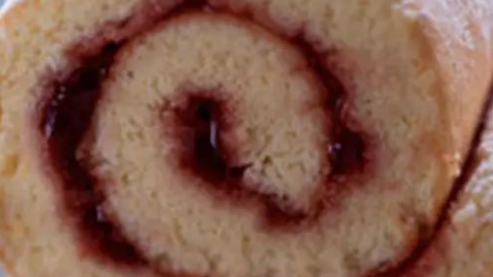 Gâteau roulé à la confiture