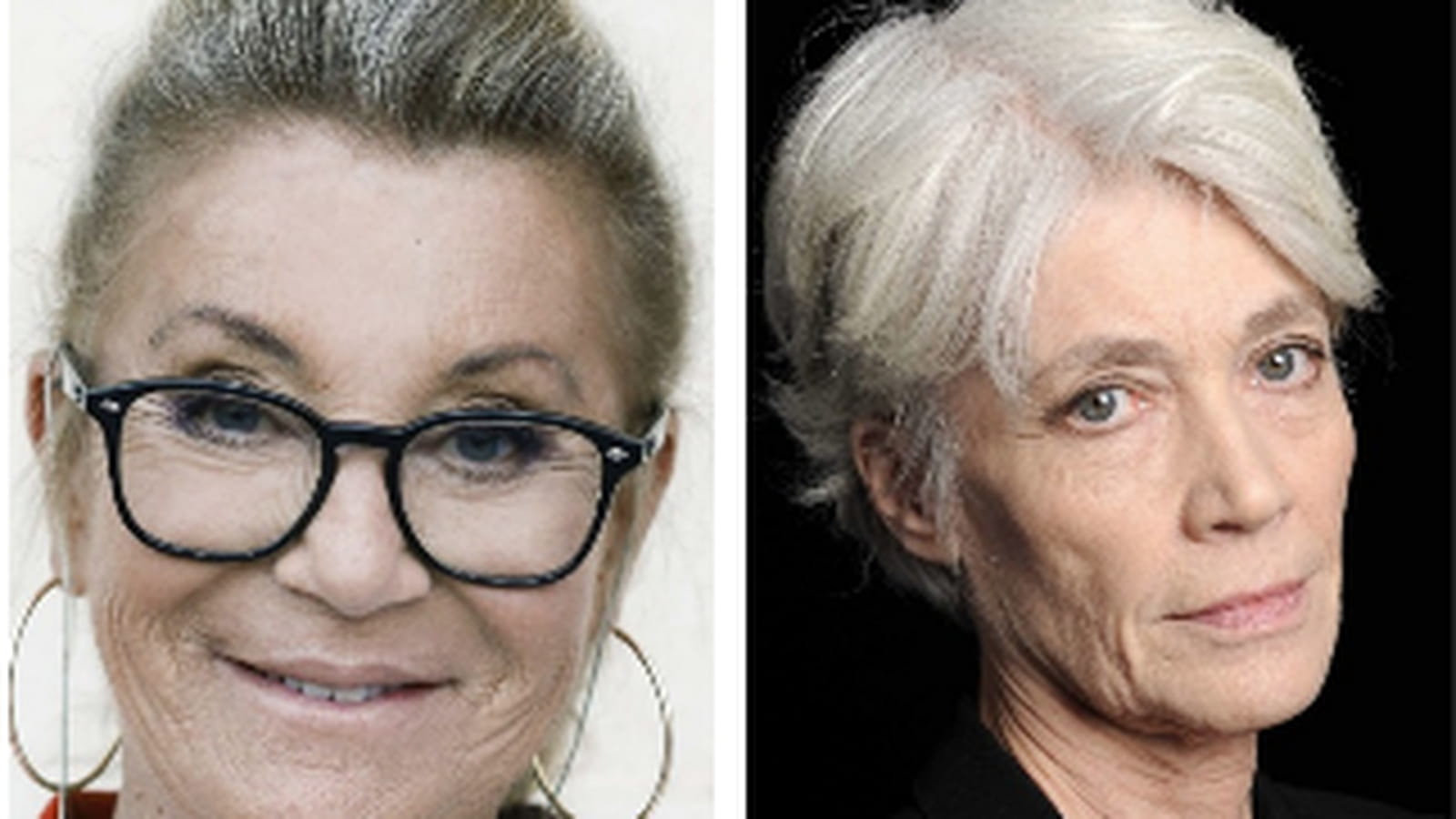 Sheila et Françoise Hardy