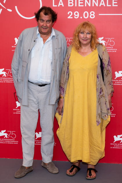 Bruno Raffaelli et Yolande Moreau sont aussi de la partie