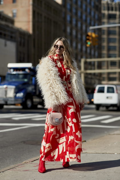 L'allure boh&egrave;me