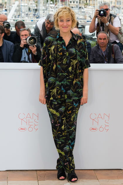 Valeria Bruni Tedeschi