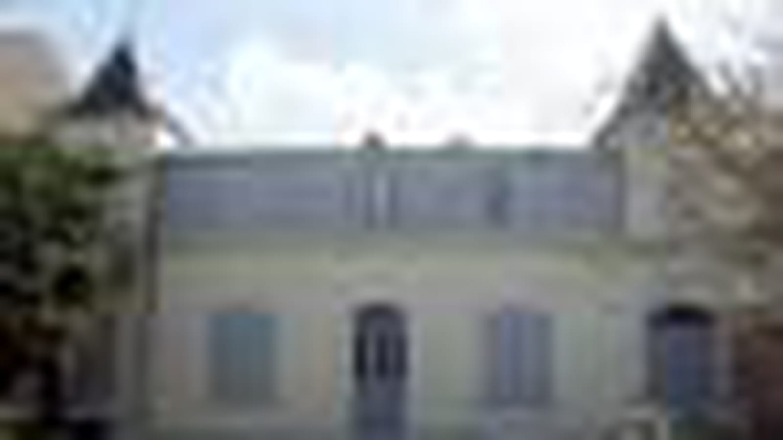 Façade côté rue après