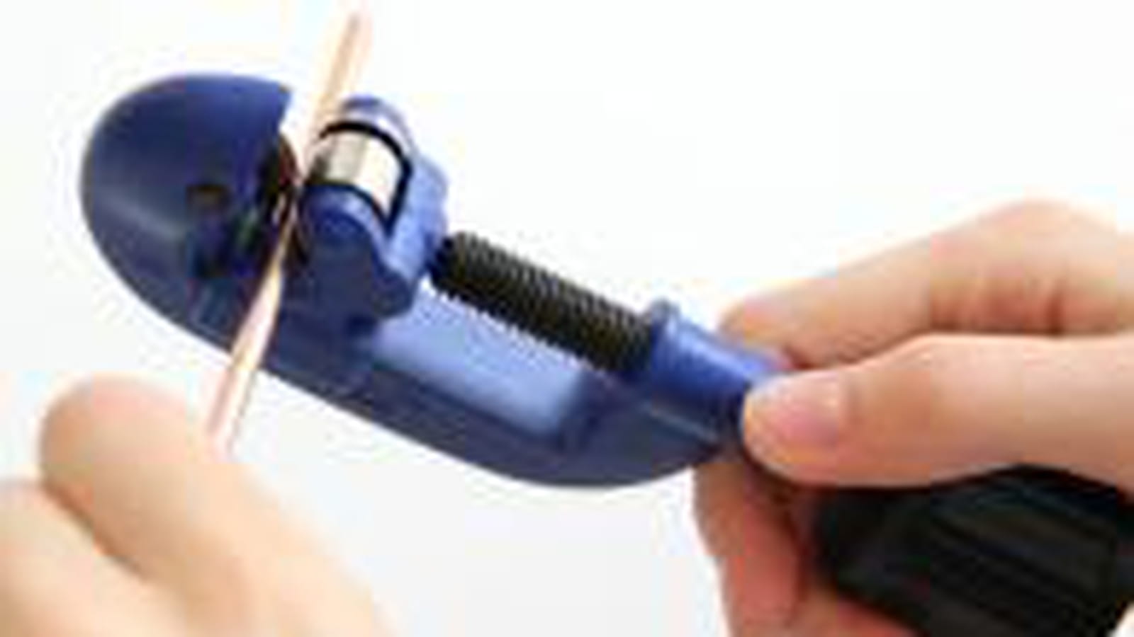 Serrer le tube