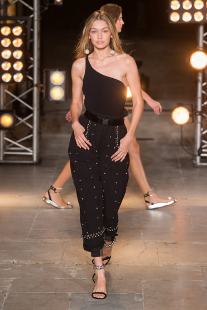 Défilé Isabel Marant
