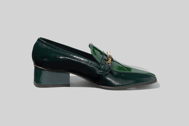 Mocassins "The Uptown Loafers" de The Marc Jacobs
