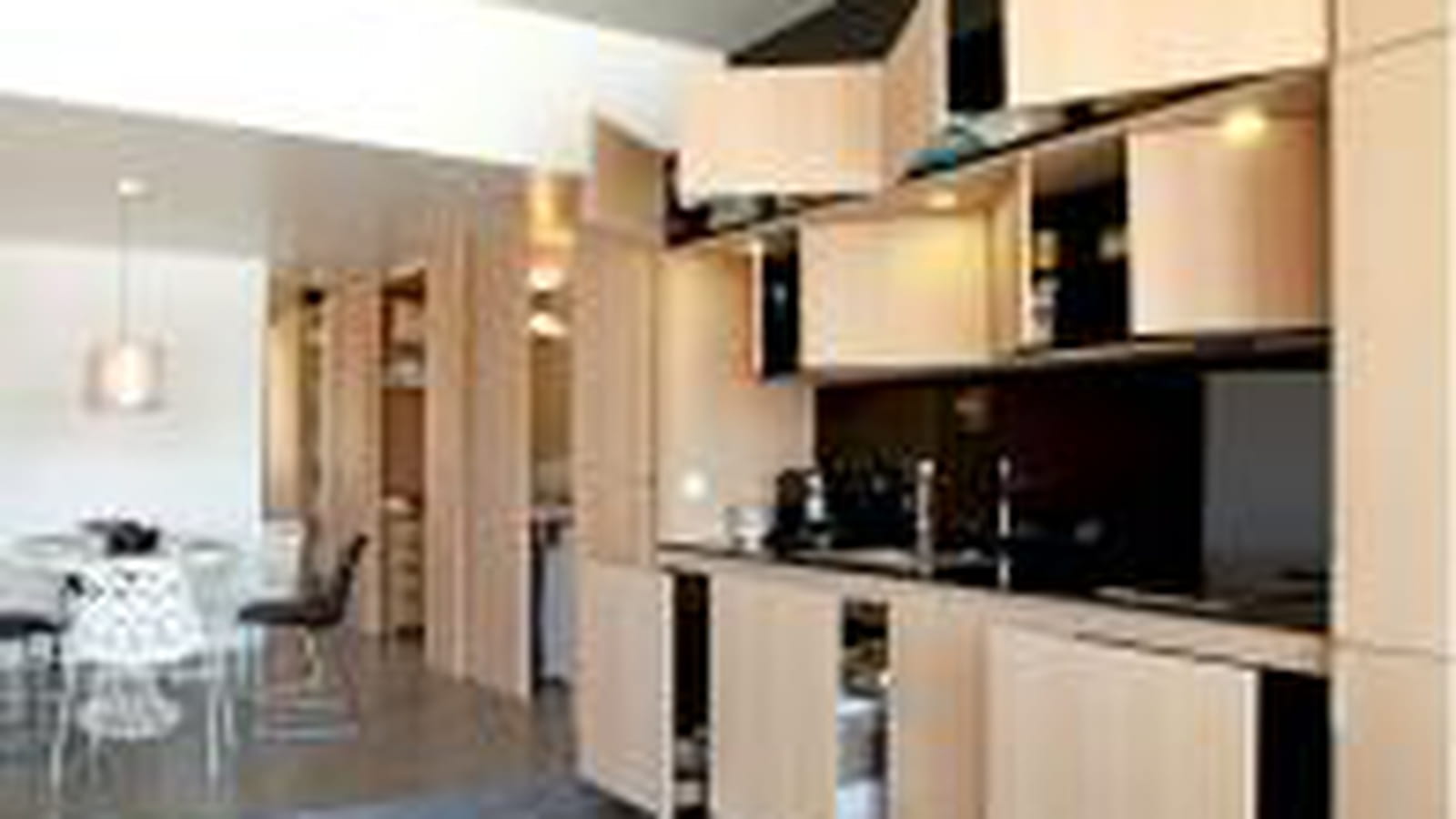 Mur de rangements