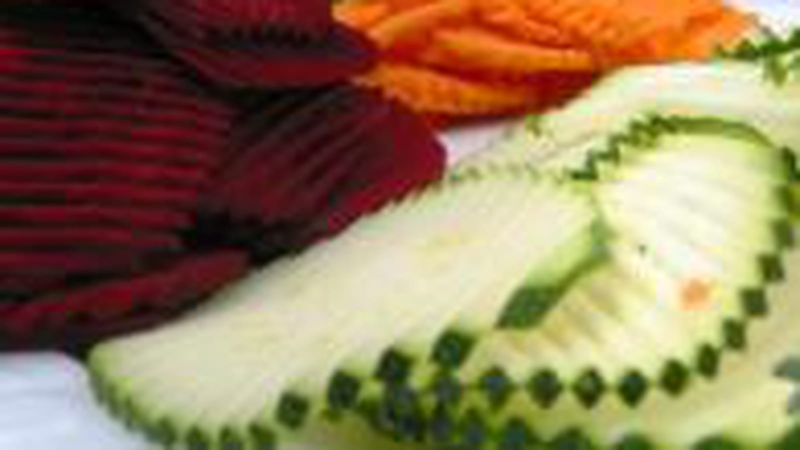 Chips de légumes