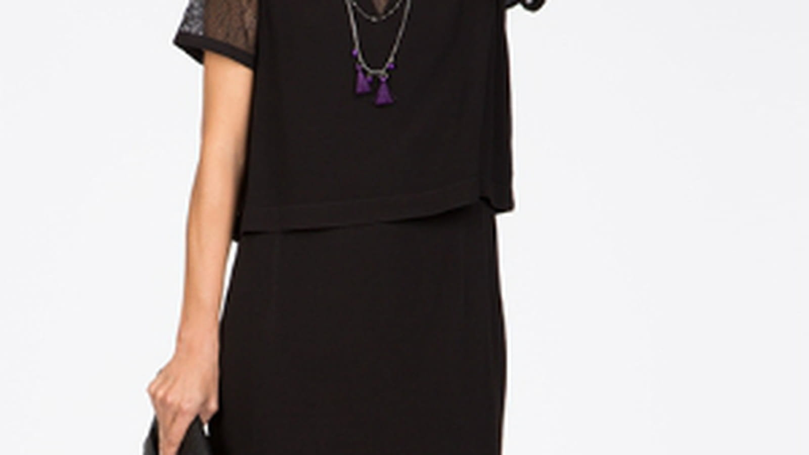 Robe Comptoir des Cotonniers
