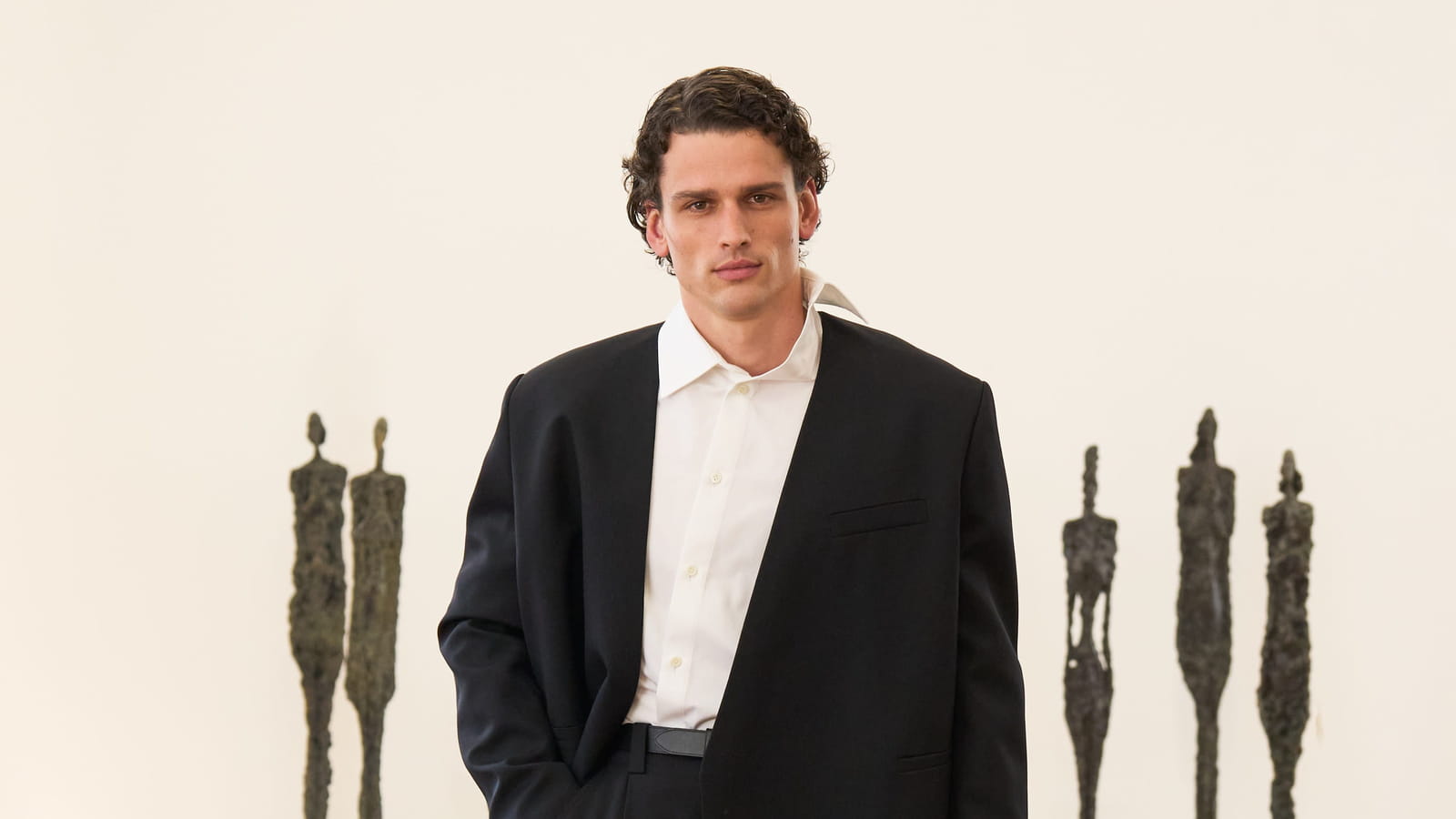 Look 46 du défilé Jacquemus