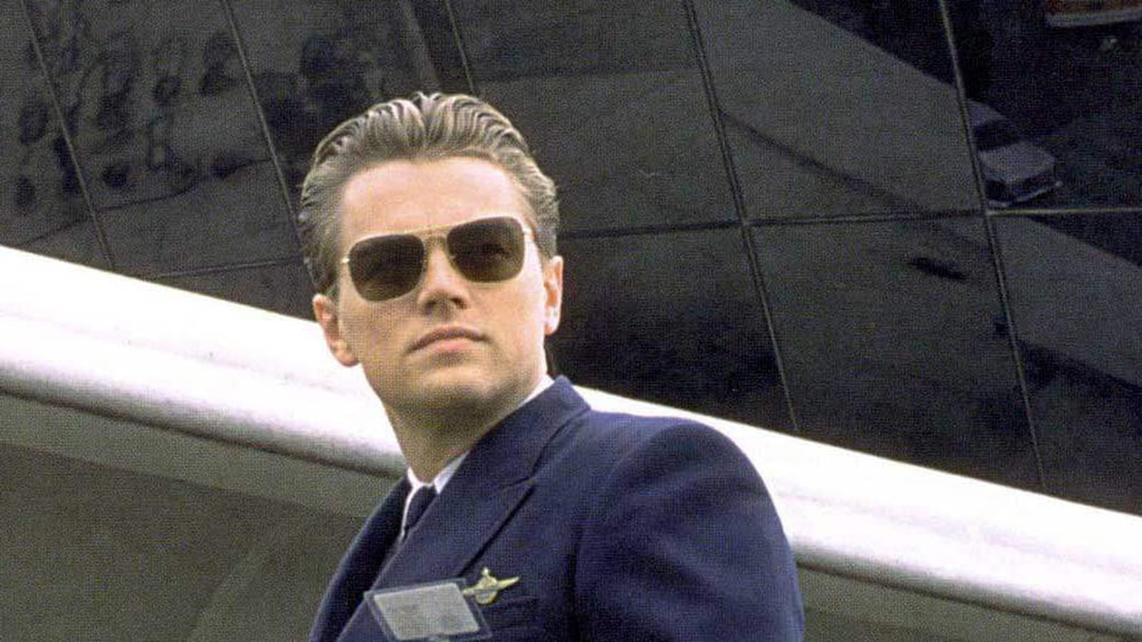 Leonardo DiCaprio en 2003