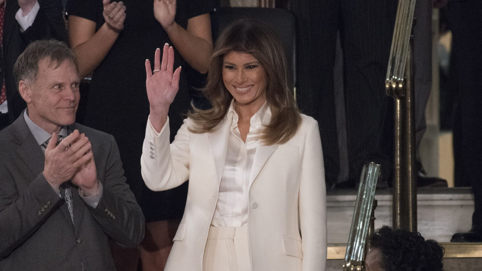 Melania Trump