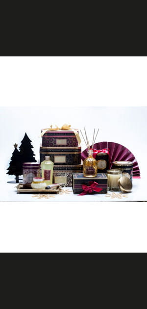Coffret Enjoy the present Sabon