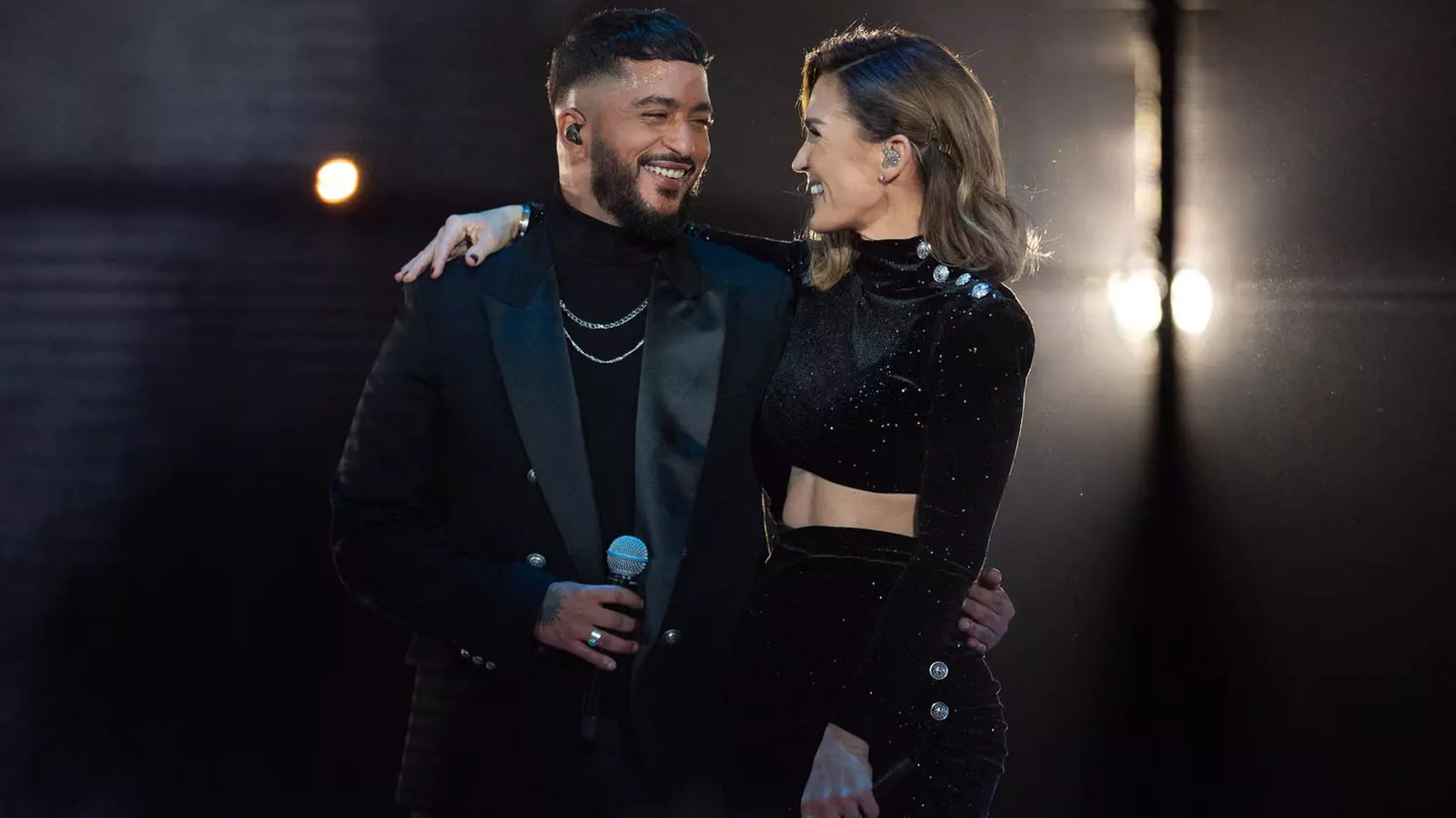 Vitaa et Slimane