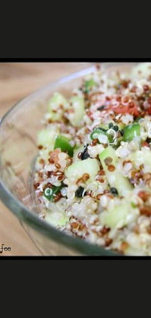 Taboul&eacute; entre Liban et P&eacute;rou