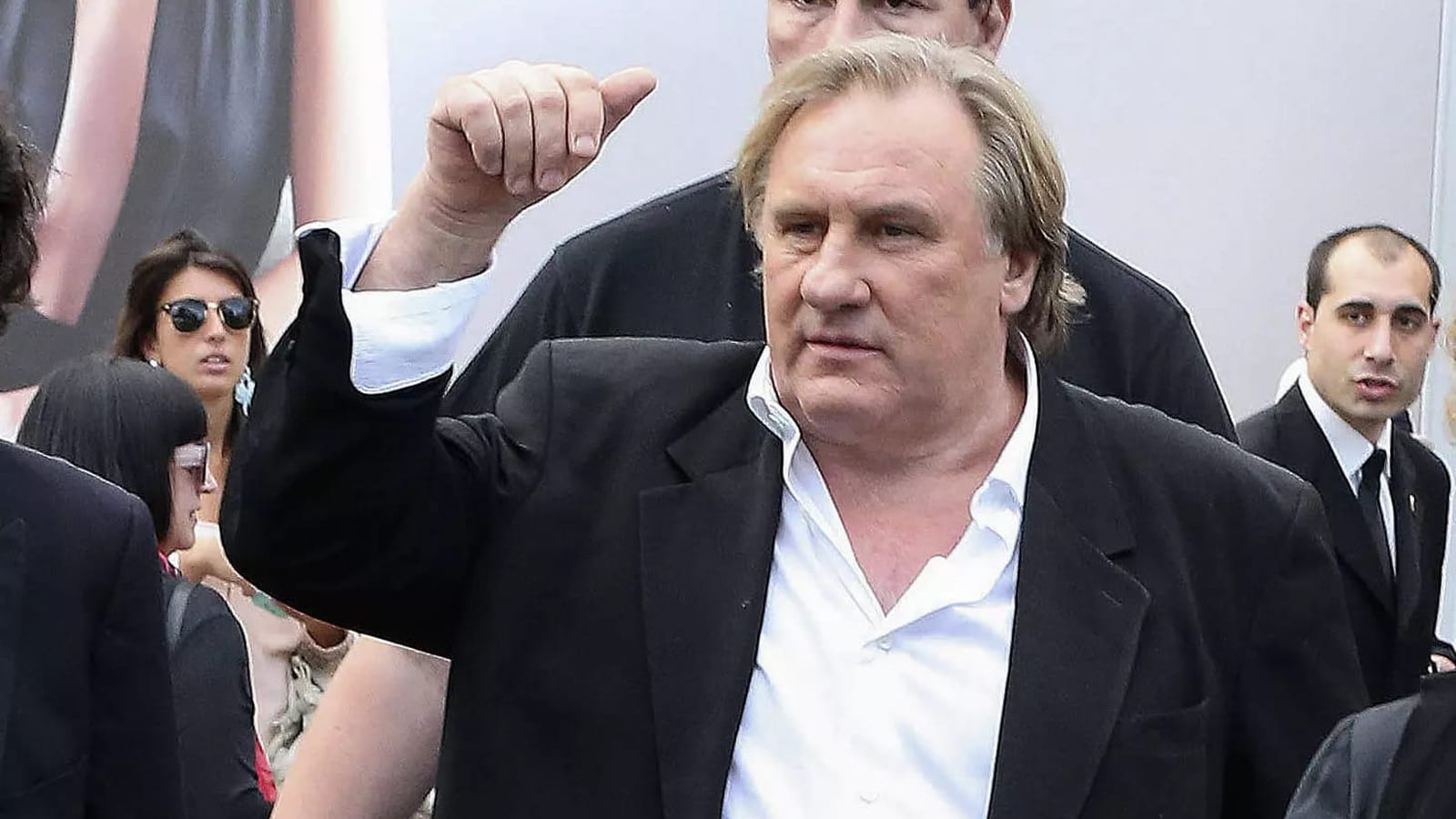 Gérard Depardieu