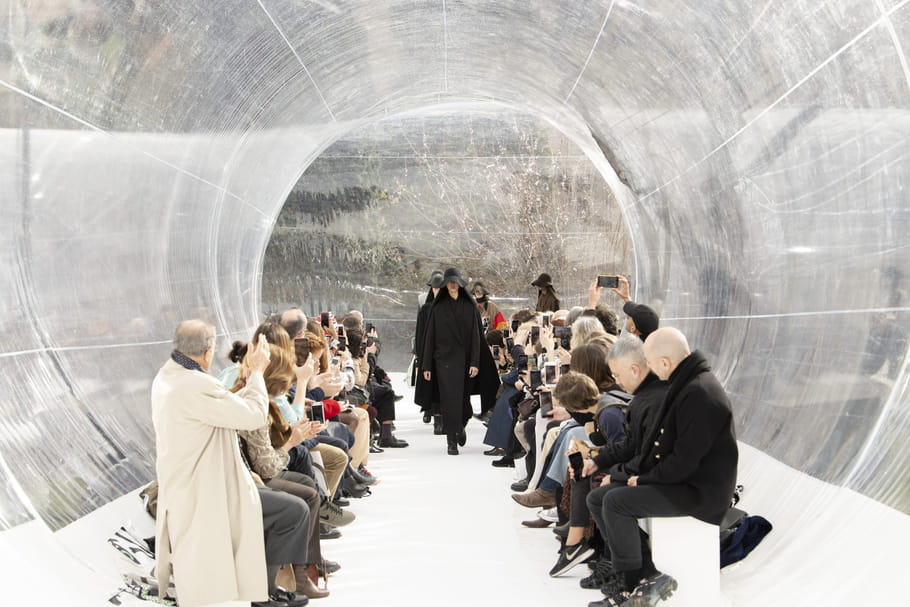 La prochaine fashion week sera ouverte à tous