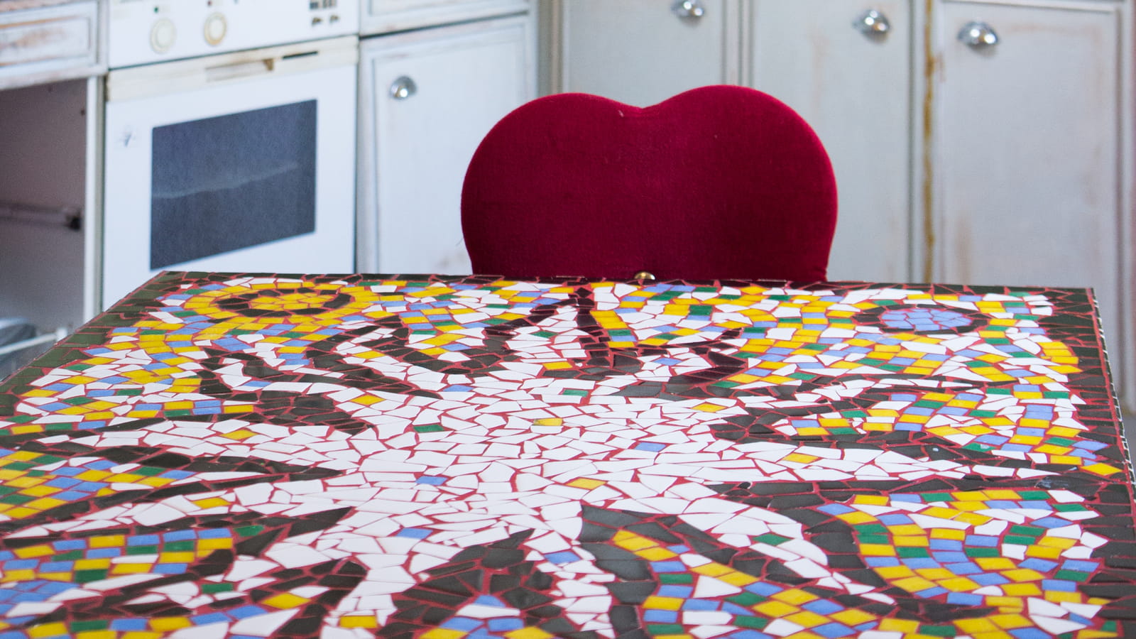 Table de cuisine
