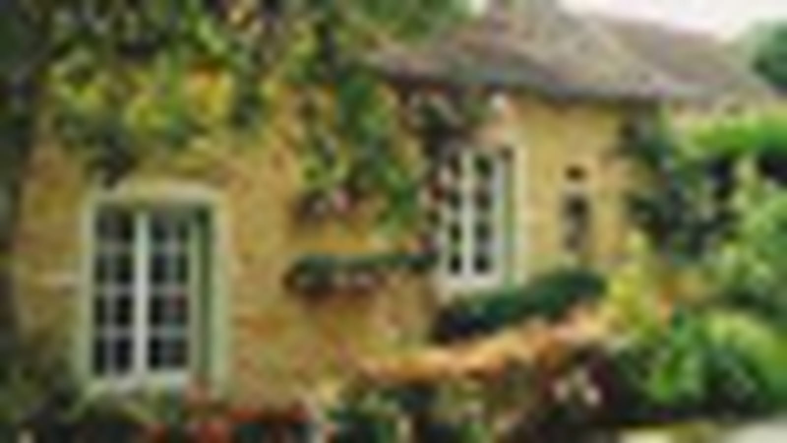 Maison fleurie