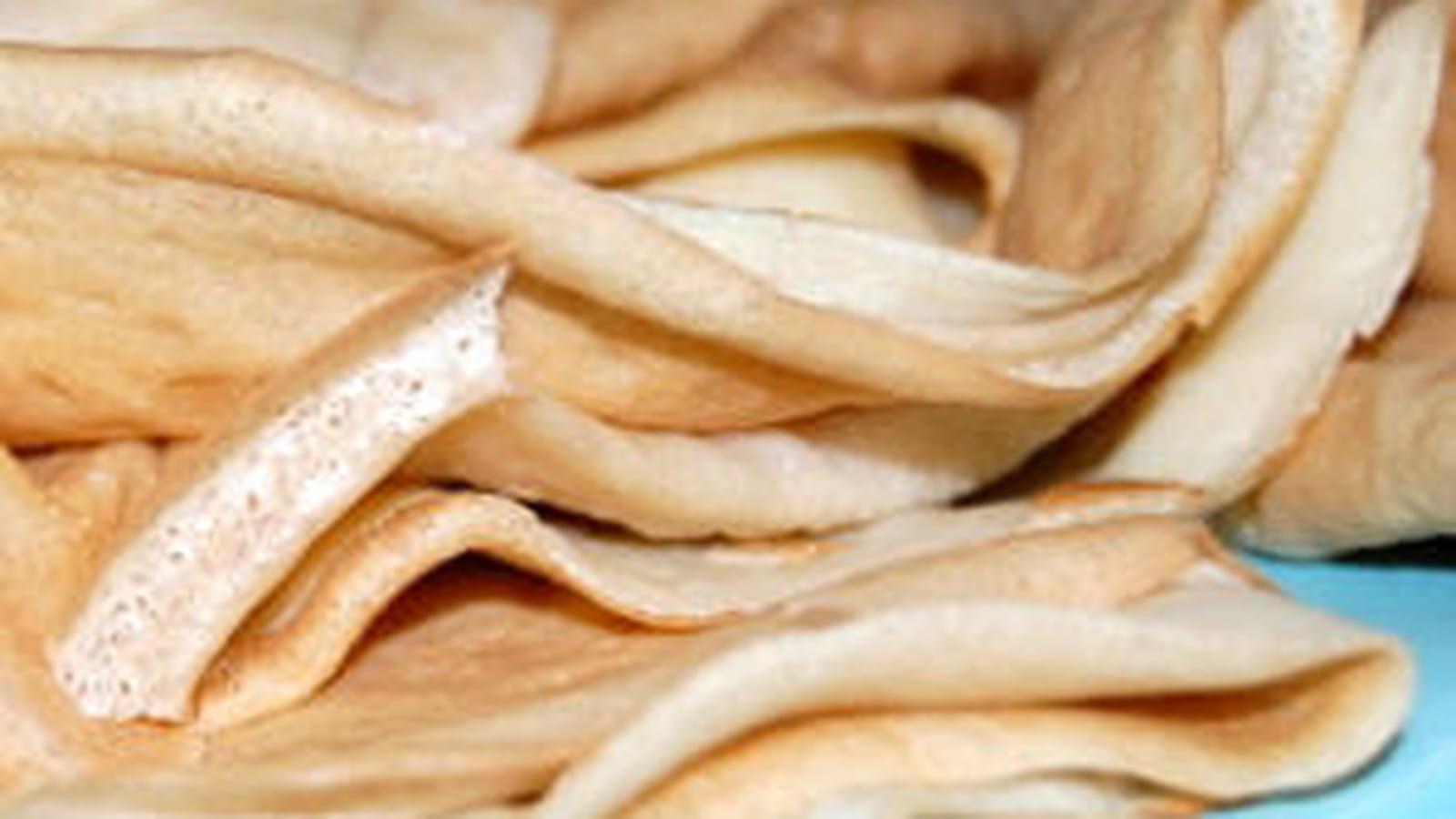 Pâte à crêpes