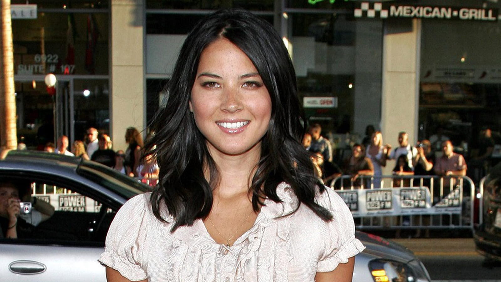 Olivia Munn, 26 ans