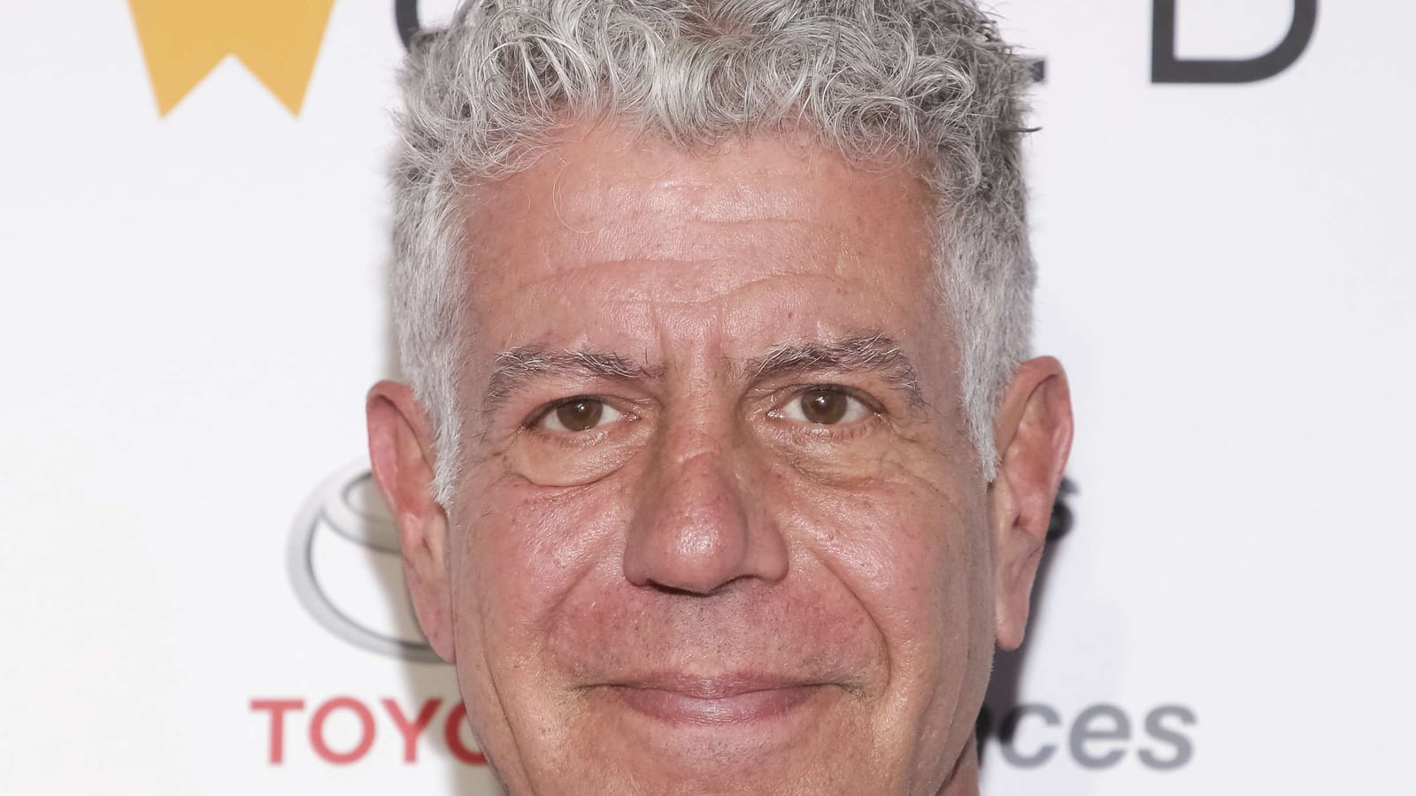 Anthony Bourdain 