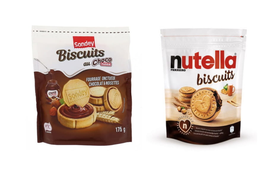 Lidl lance des biscuits identiques à ceux de Ferrero