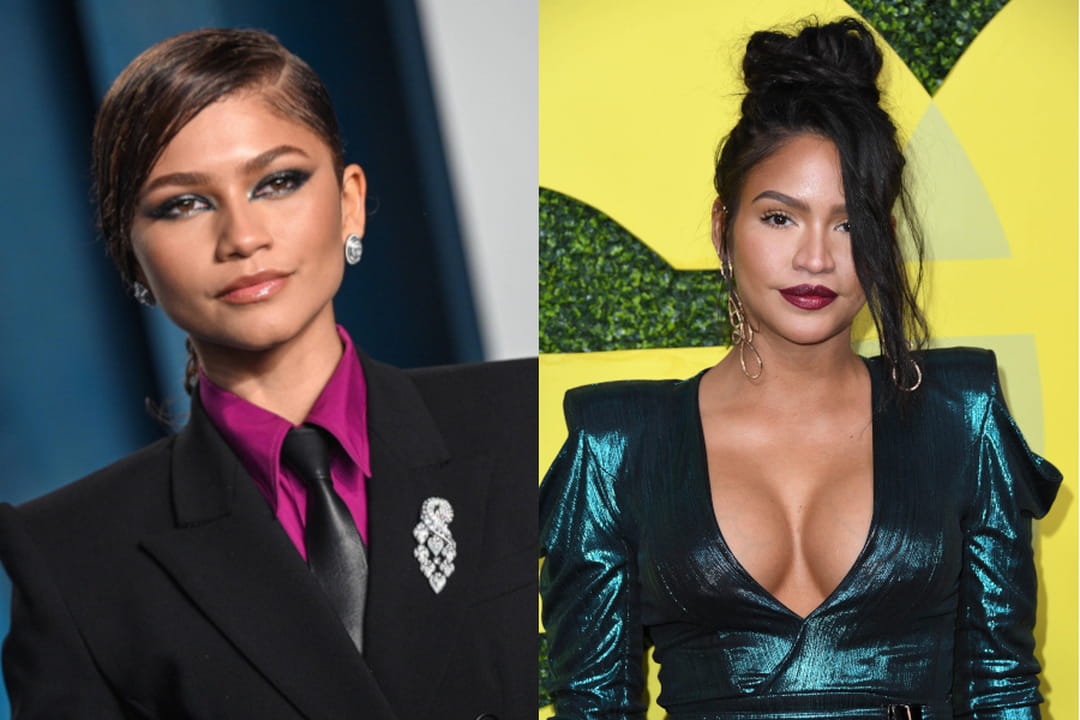Zendaya et Cassie