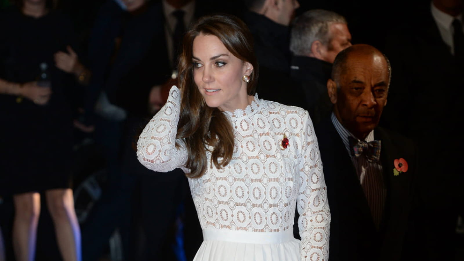Kate Middleton le 3 novembre 2016 