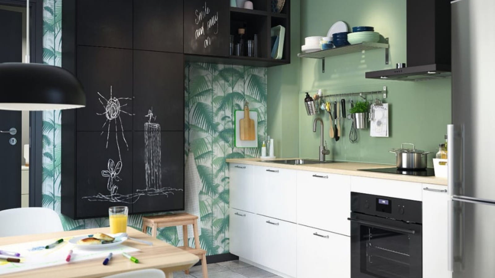 Cuisine Veddinge et Uddevalla