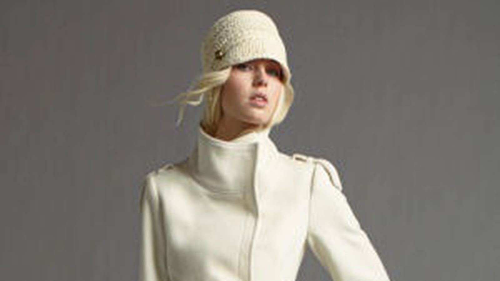 Manteau ceinturé de Les Petites...