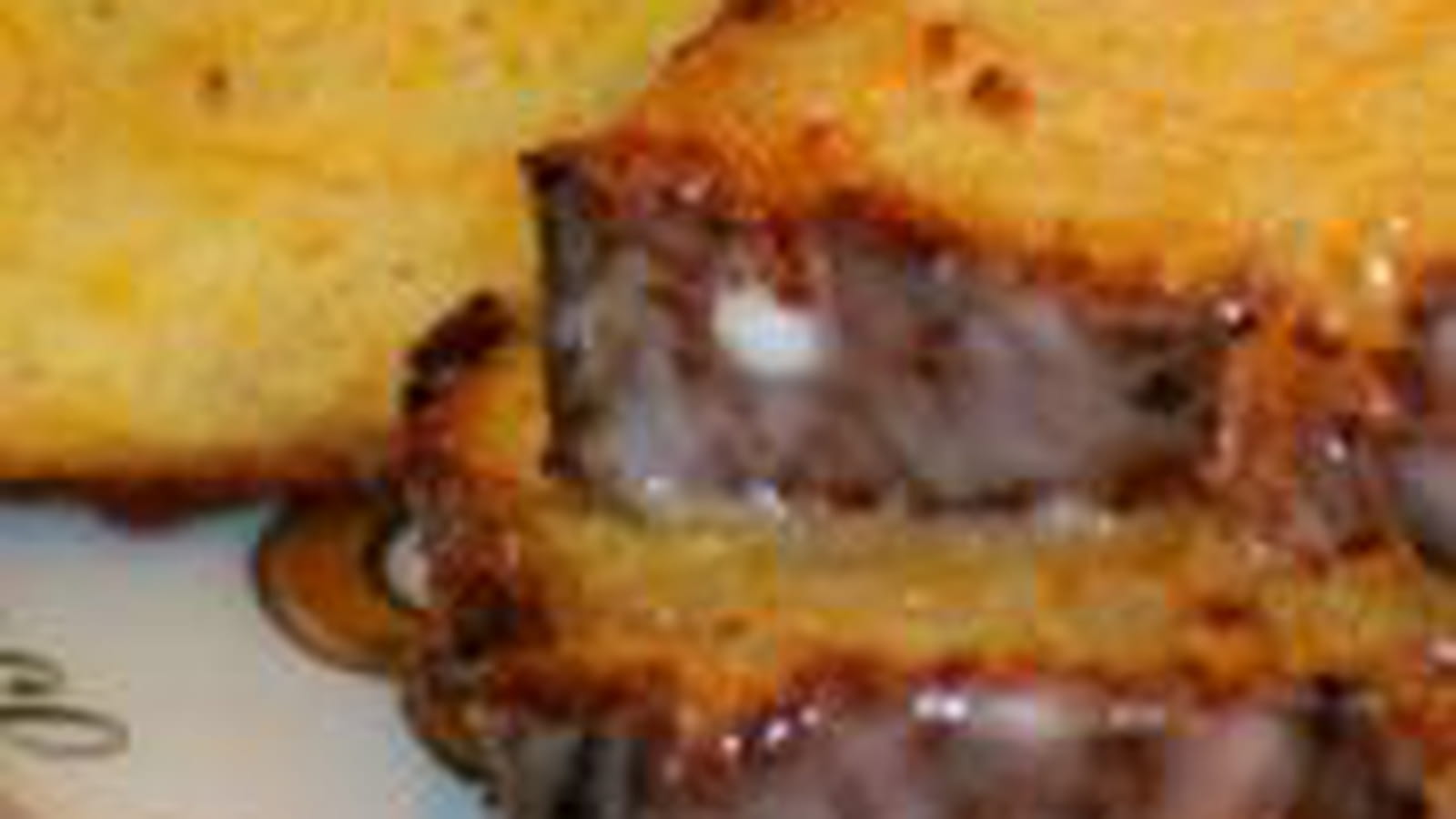 Cake potimarron chocolat blanc