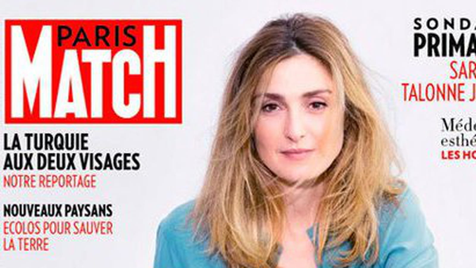 Julie Gayet