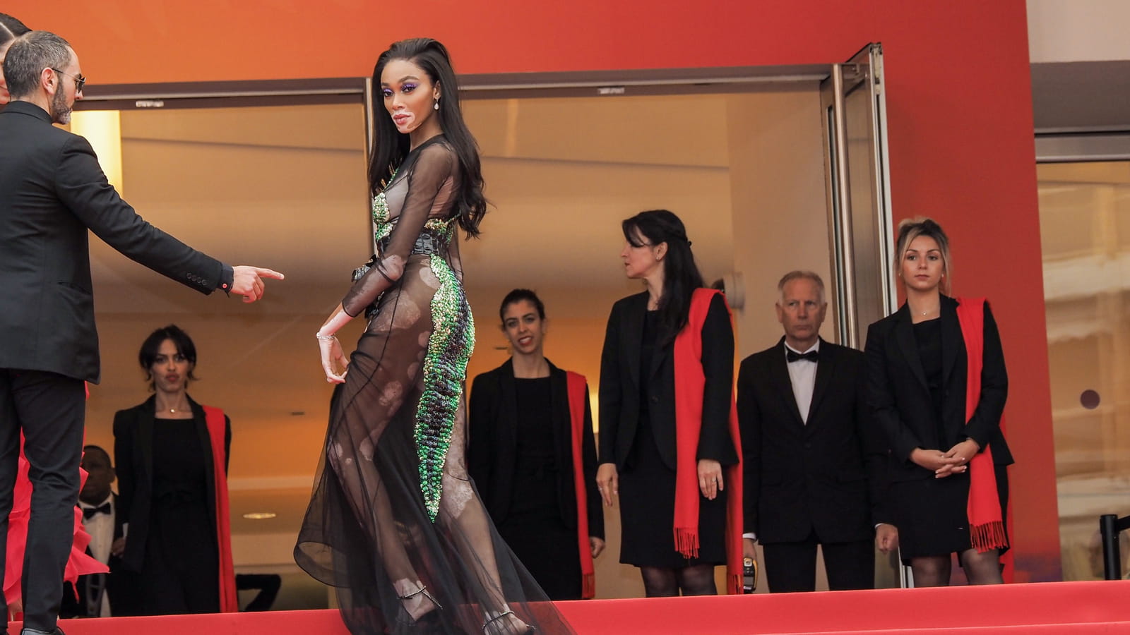 Winnie Harlow