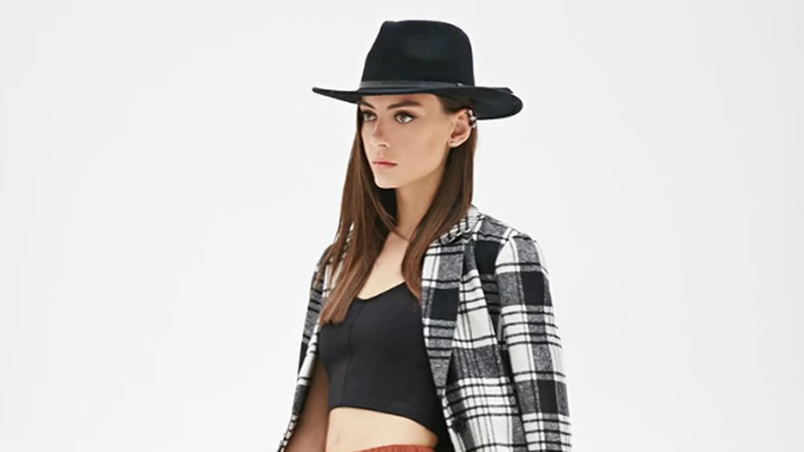 Pantalon Forever 21