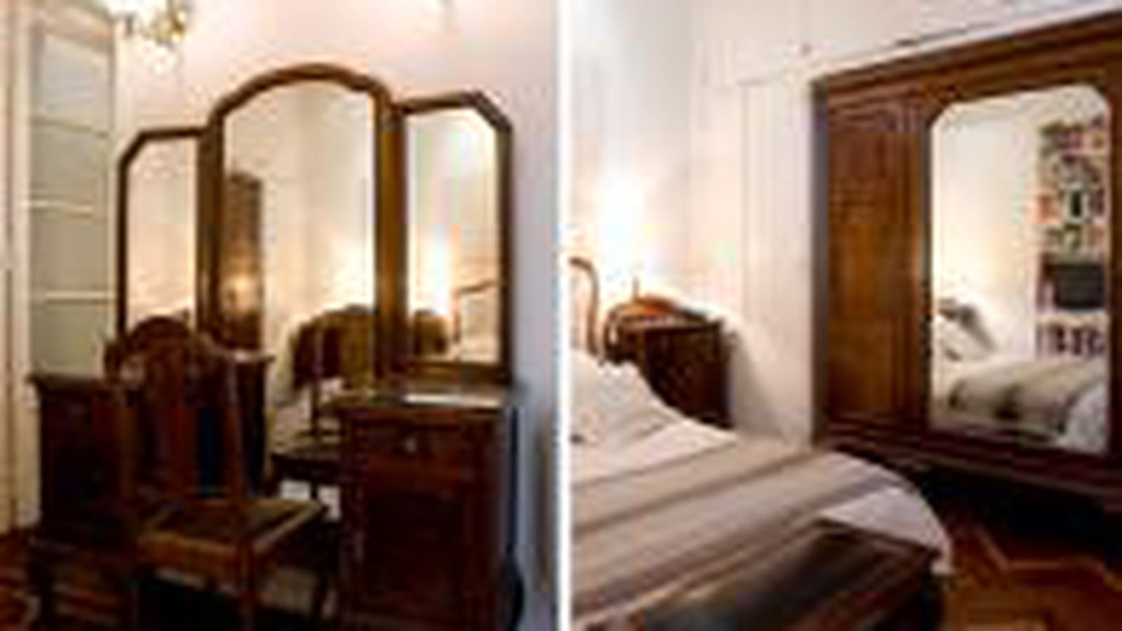 La chambre principale