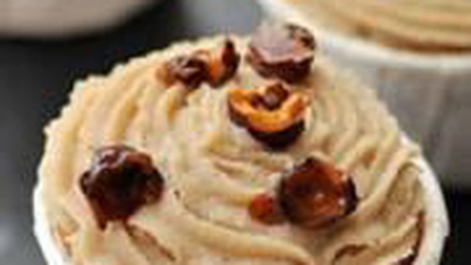 Cupcakes aux marrons