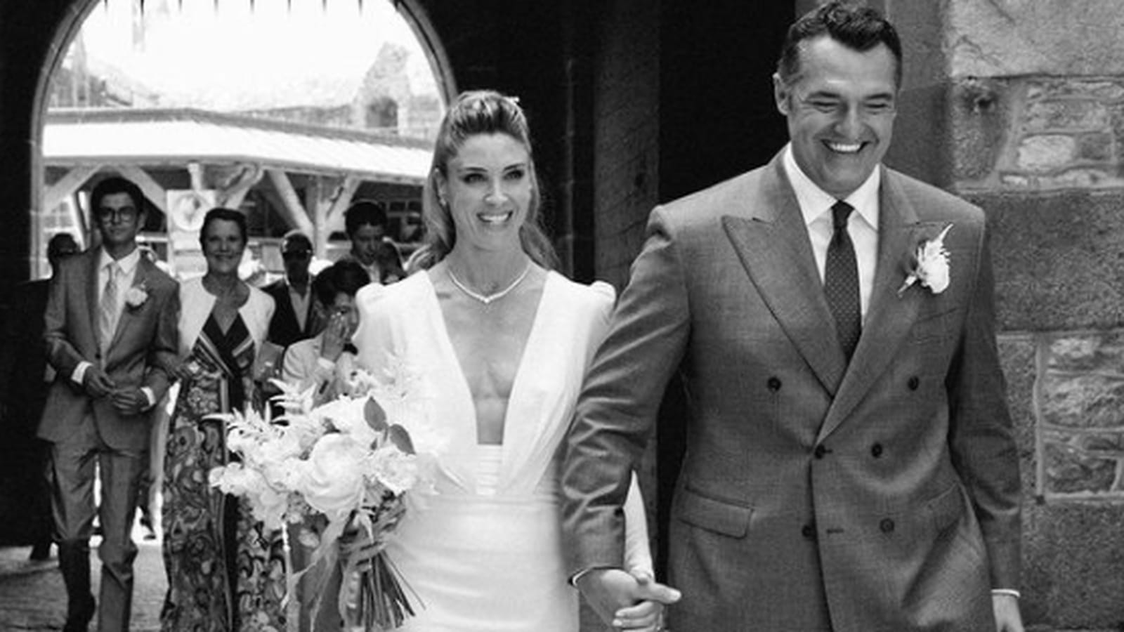 Claire Francisci et Arnaud Ducret