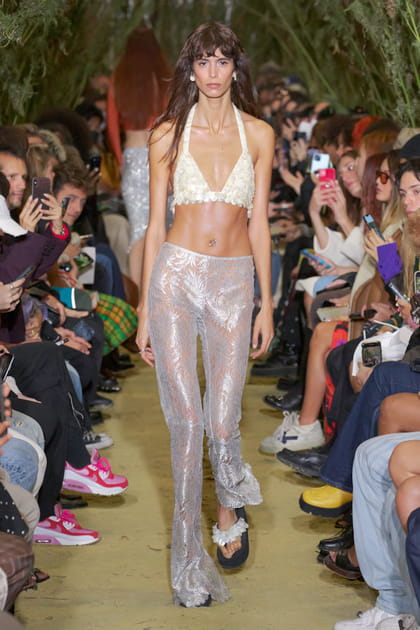 Défilé Coperni printemps-été 2022