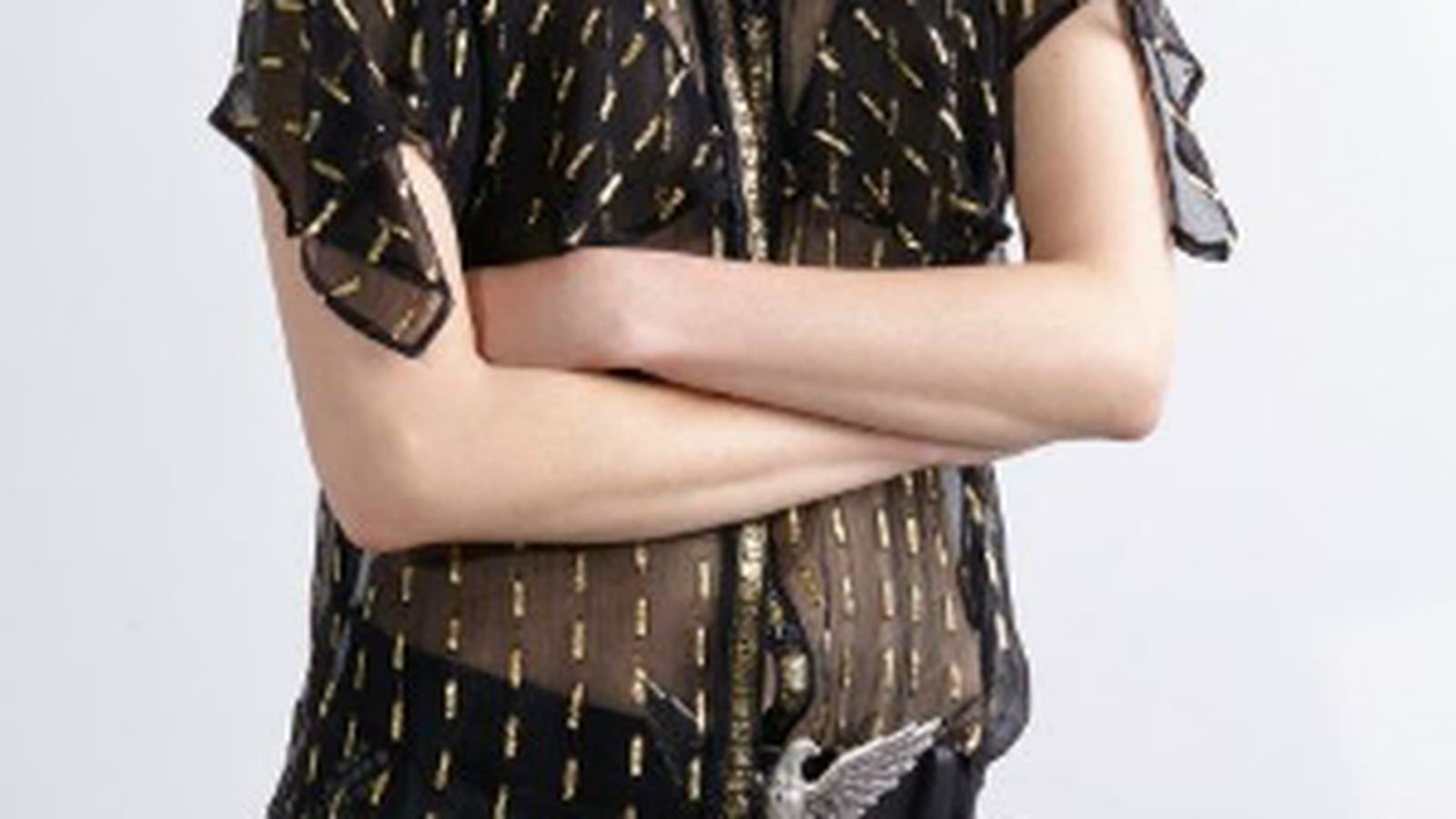Chemisier Zadig & Voltaire