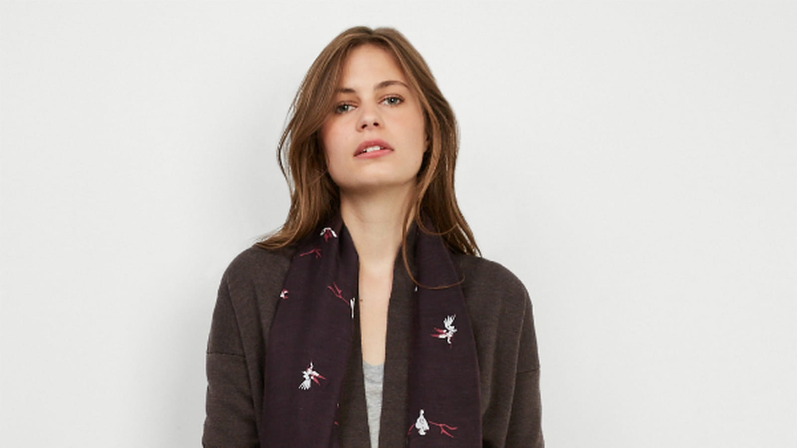 Foulard Comptoir des Cotonniers
