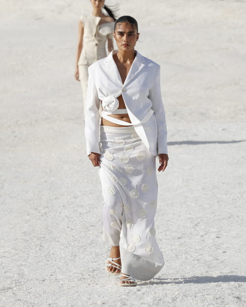 Look 19&nbsp;du d&eacute;fil&eacute; Jacquemus